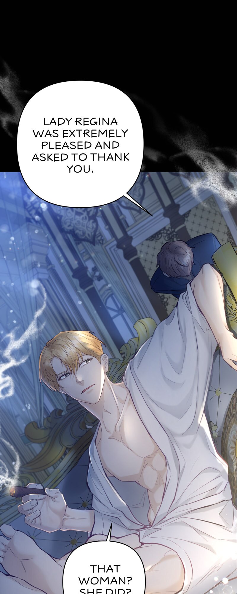 The Cursed Prince and His Clairvoyant Maid Chapter 1 - Page 68