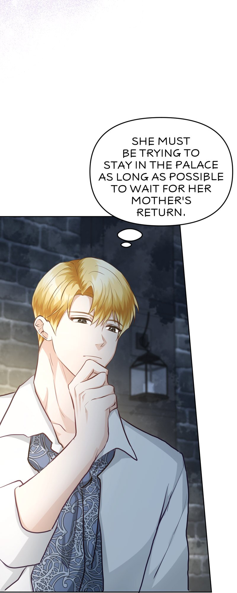 The Cursed Prince and His Clairvoyant Maid Chapter 10 - Page 11