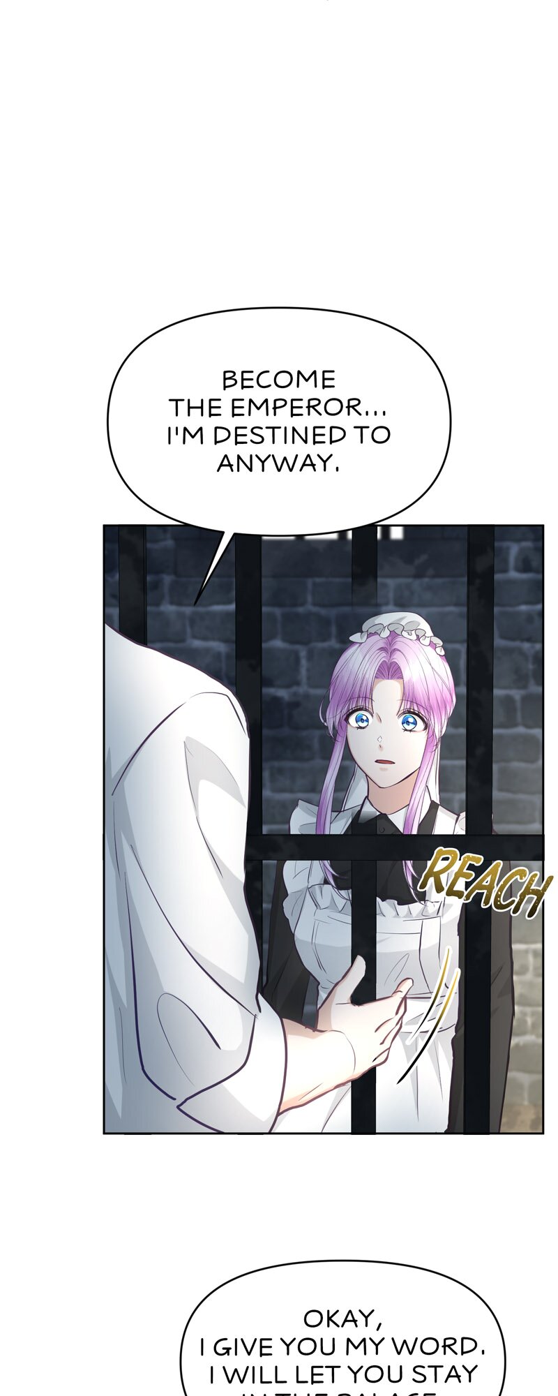 The Cursed Prince and His Clairvoyant Maid Chapter 10 - Page 12