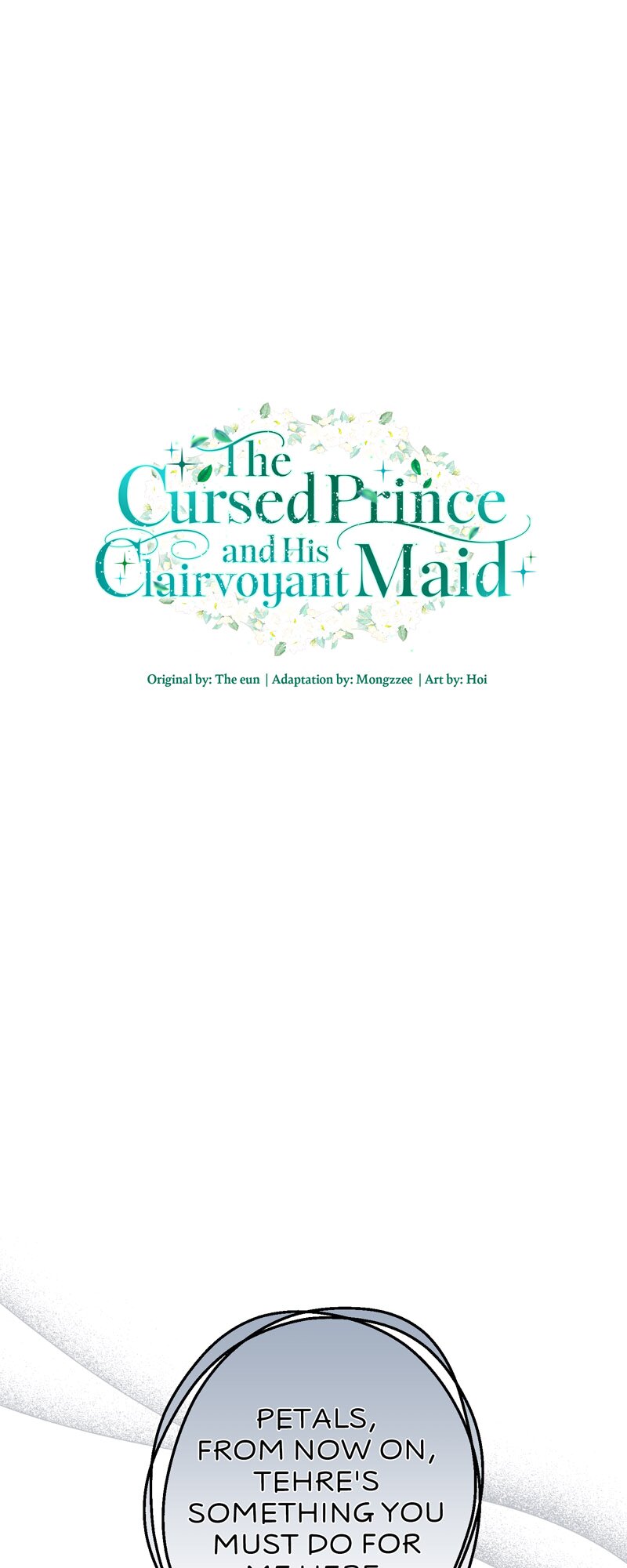 The Cursed Prince and His Clairvoyant Maid Chapter 10 - Page 15