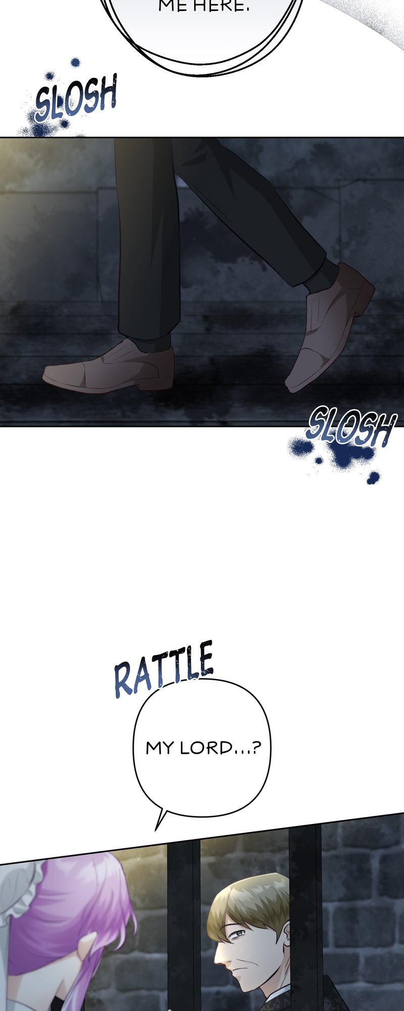 The Cursed Prince and His Clairvoyant Maid Chapter 10 - Page 16