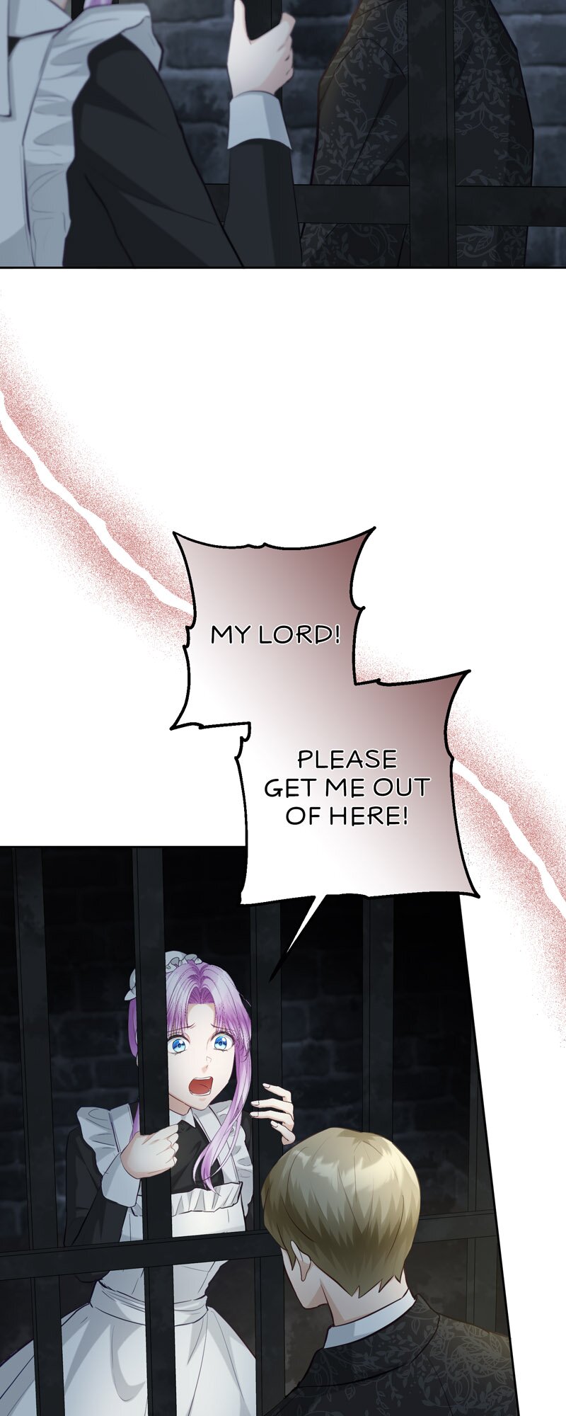 The Cursed Prince and His Clairvoyant Maid Chapter 10 - Page 17