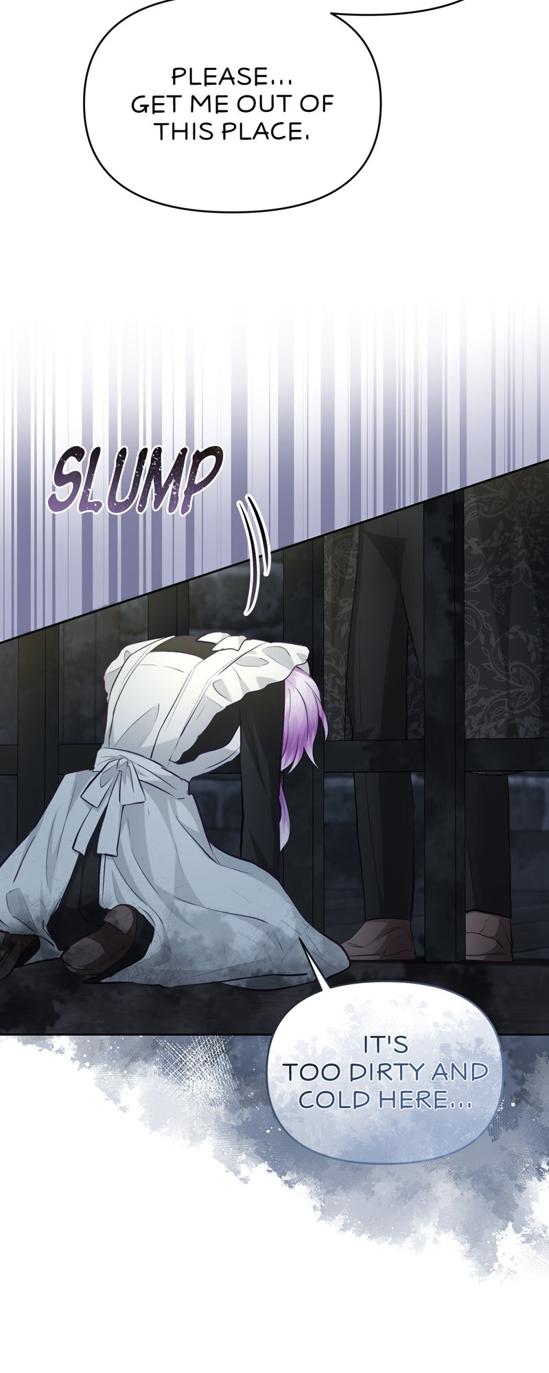 The Cursed Prince and His Clairvoyant Maid Chapter 10 - Page 20