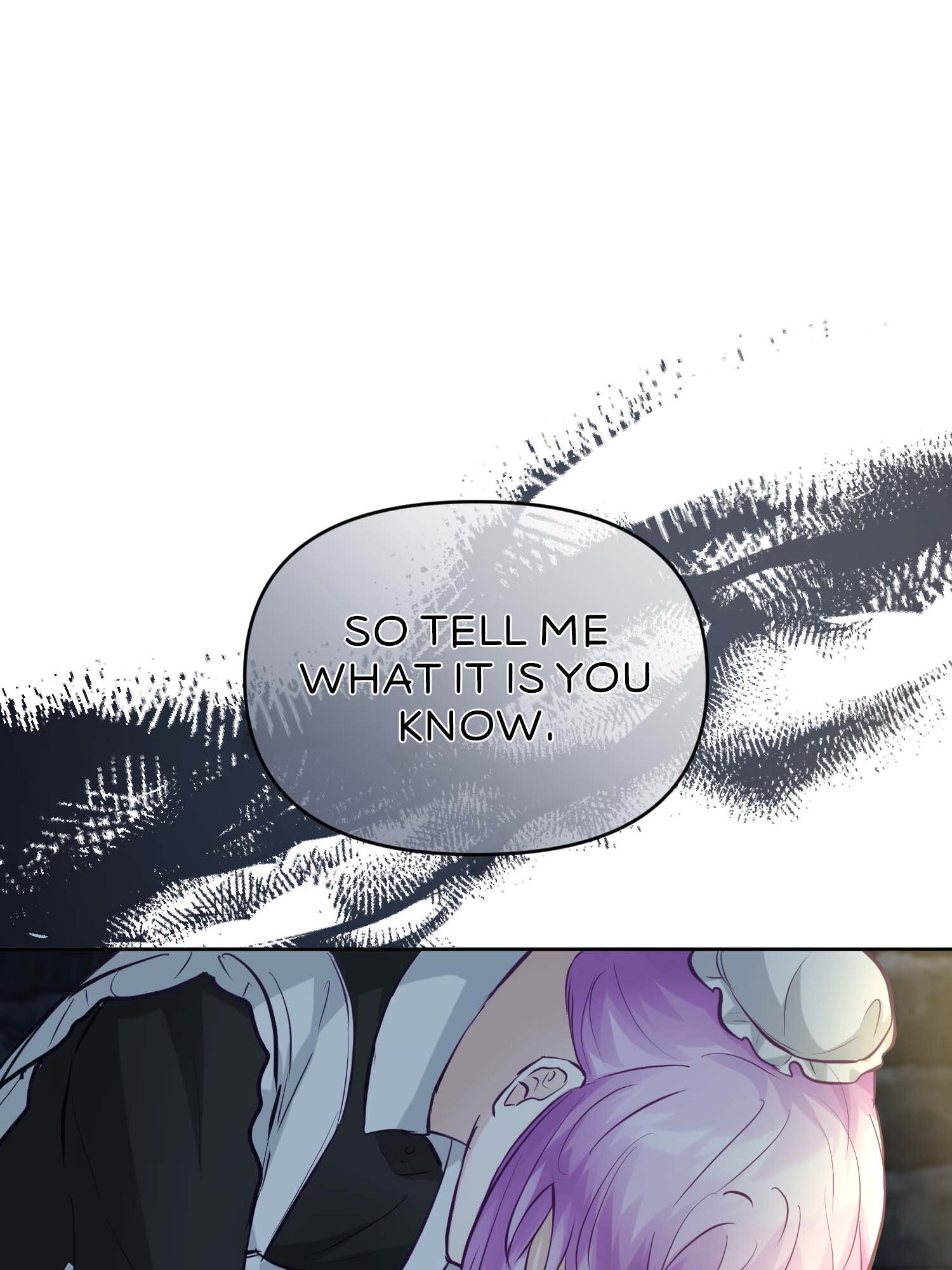 The Cursed Prince and His Clairvoyant Maid Chapter 10 - Page 22