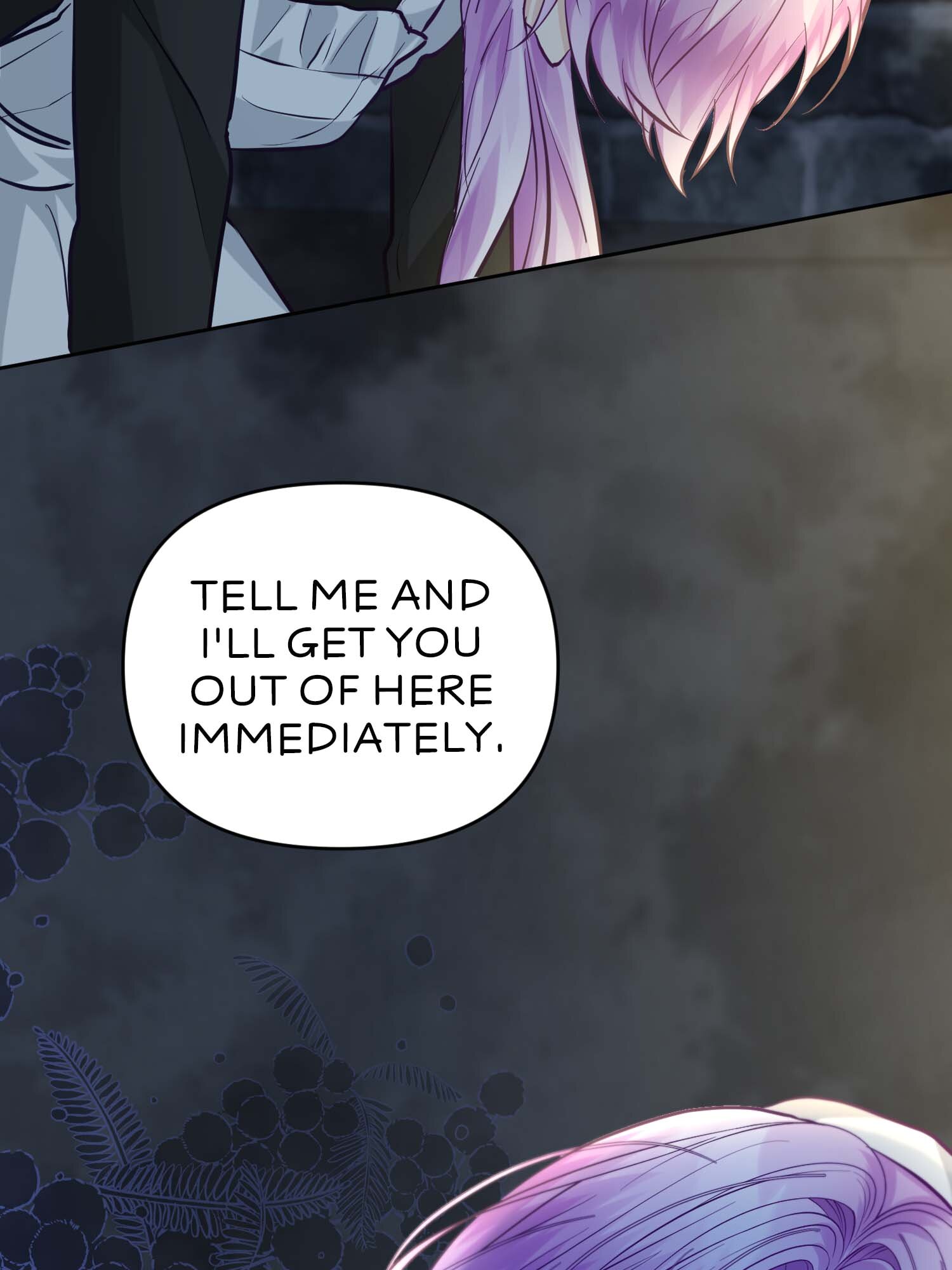 The Cursed Prince and His Clairvoyant Maid Chapter 10 - Page 23