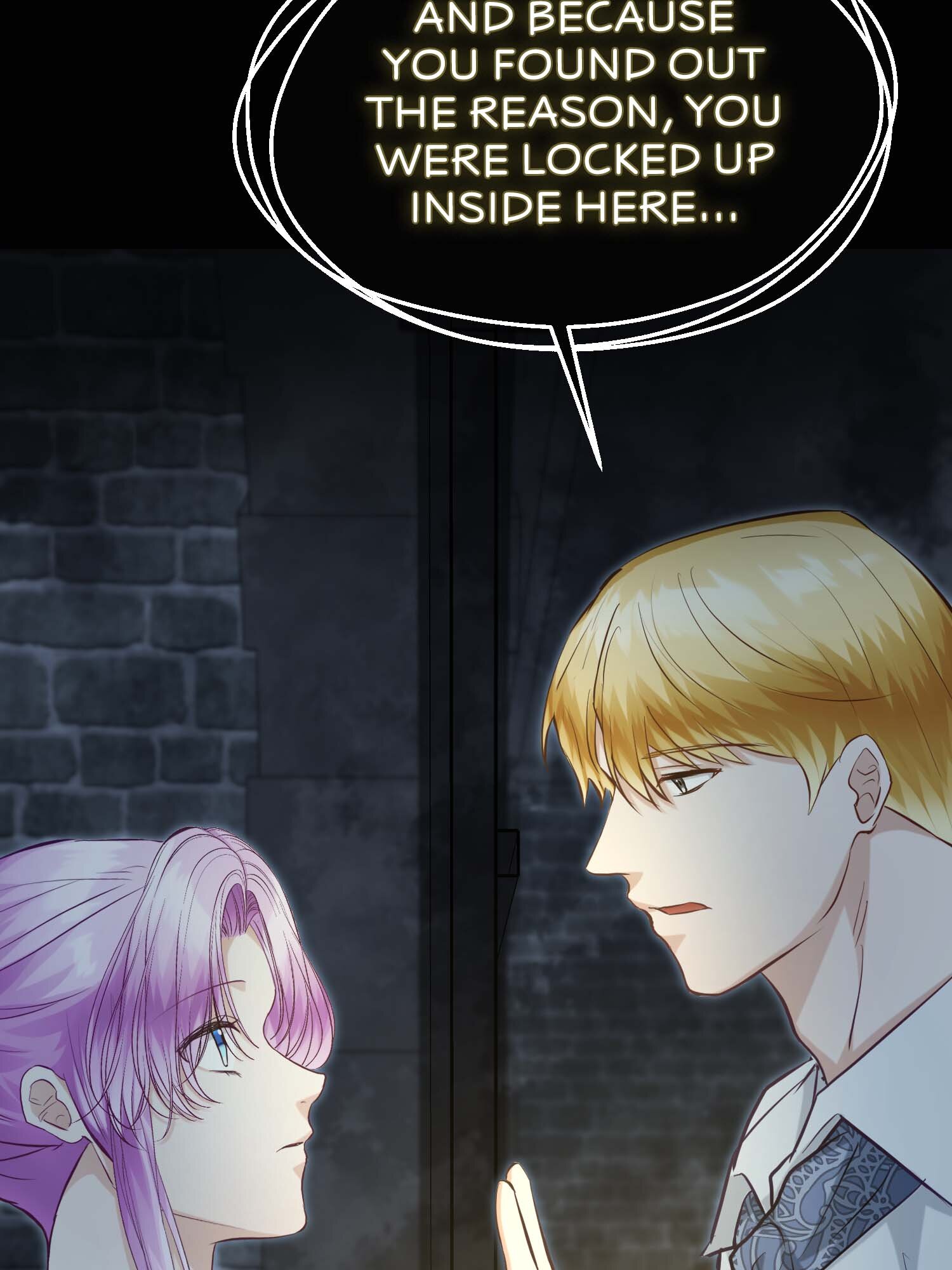 The Cursed Prince and His Clairvoyant Maid Chapter 10 - Page 26