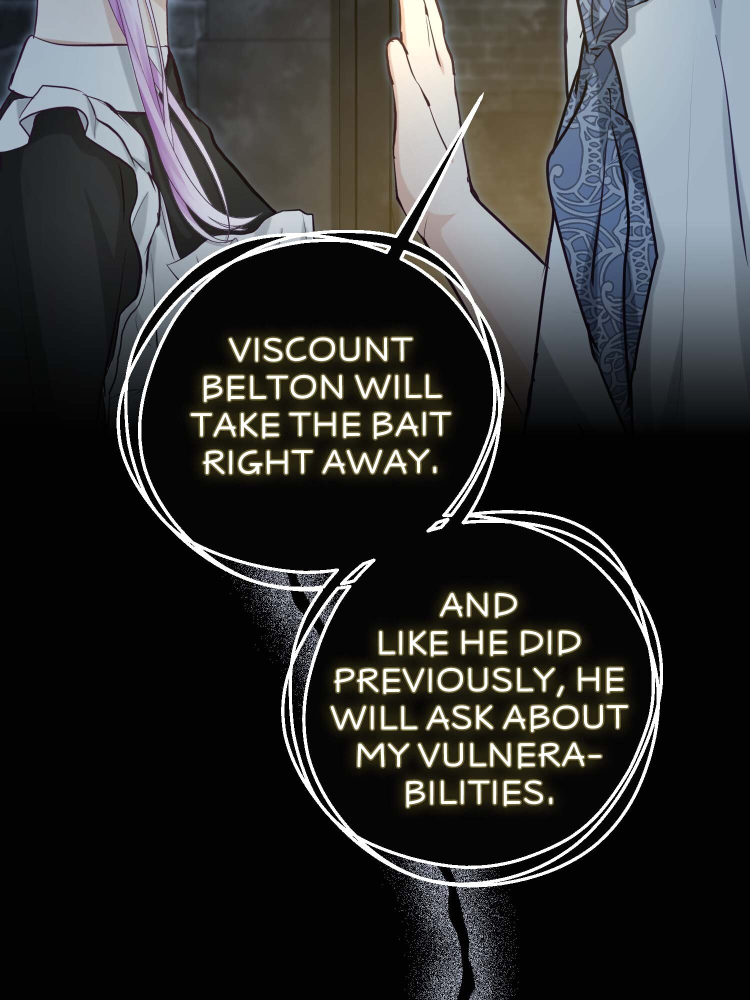 The Cursed Prince and His Clairvoyant Maid Chapter 10 - Page 27