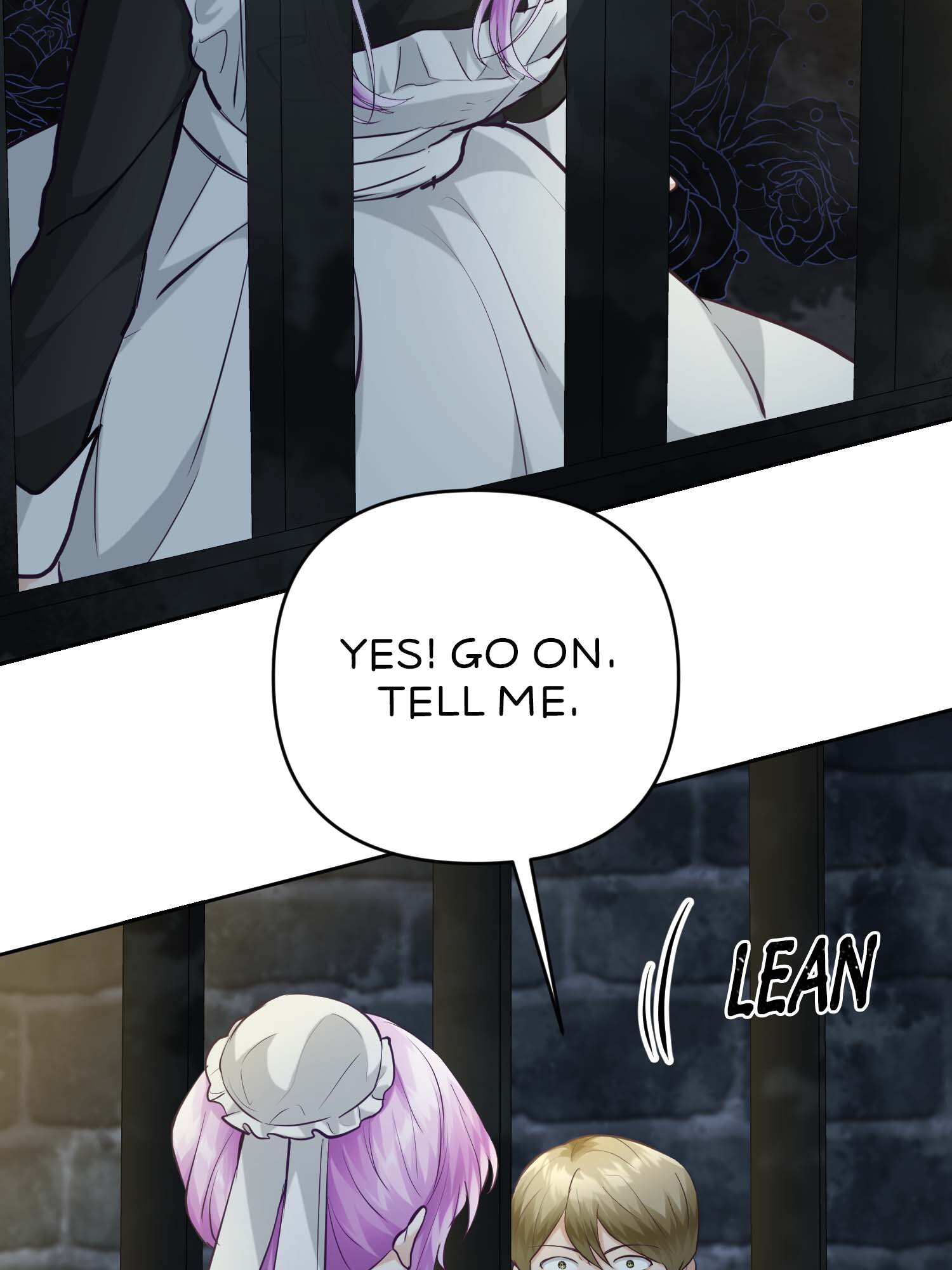 The Cursed Prince and His Clairvoyant Maid Chapter 10 - Page 30