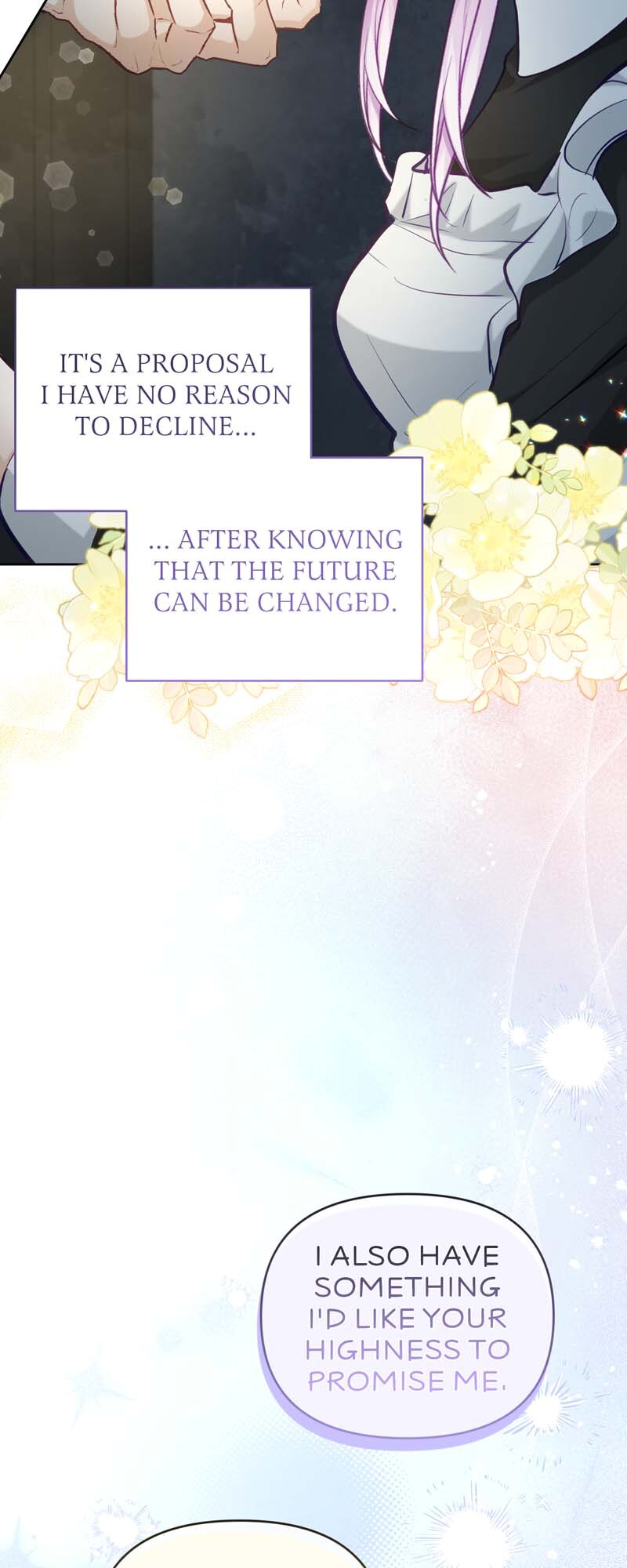 The Cursed Prince and His Clairvoyant Maid Chapter 10 - Page 4