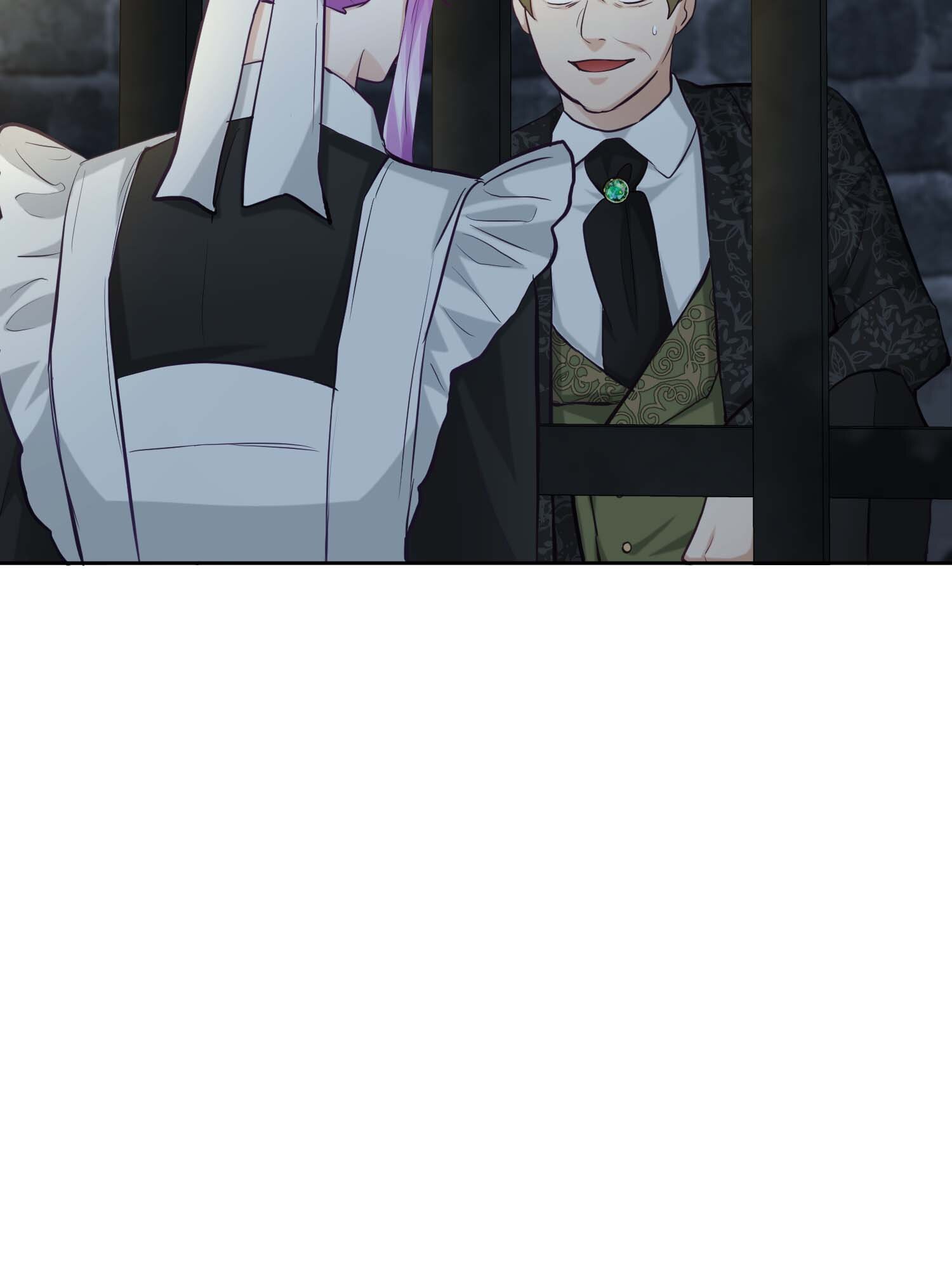 The Cursed Prince and His Clairvoyant Maid Chapter 10 - Page 31