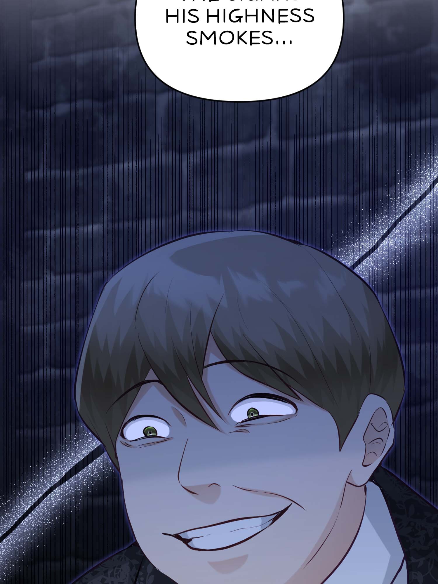 The Cursed Prince and His Clairvoyant Maid Chapter 10 - Page 33