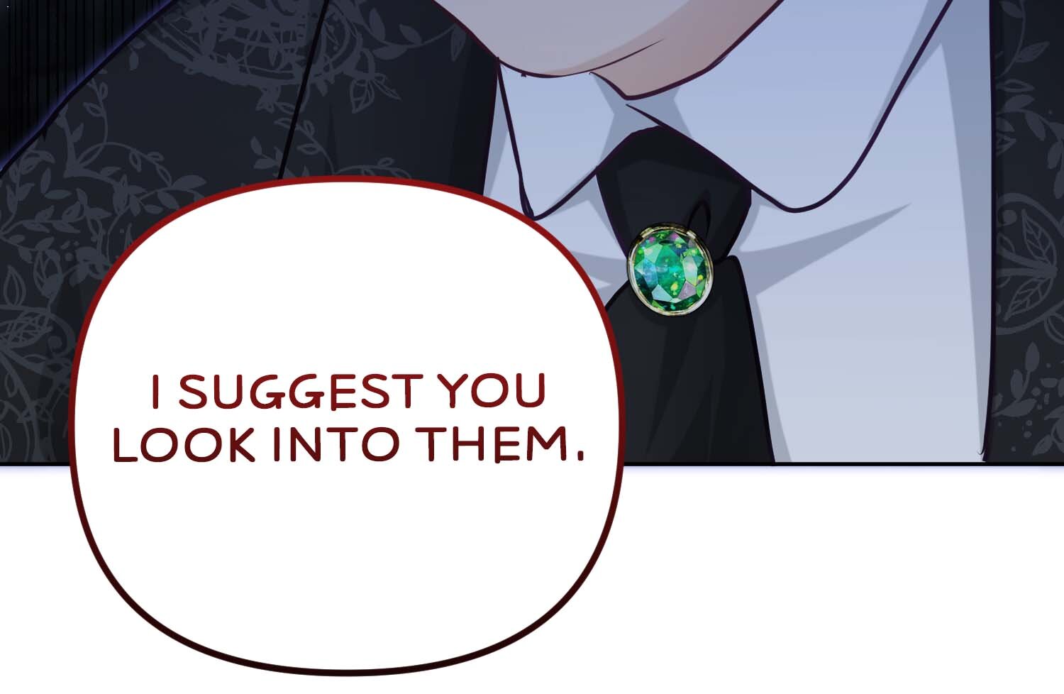 The Cursed Prince and His Clairvoyant Maid Chapter 10 - Page 34