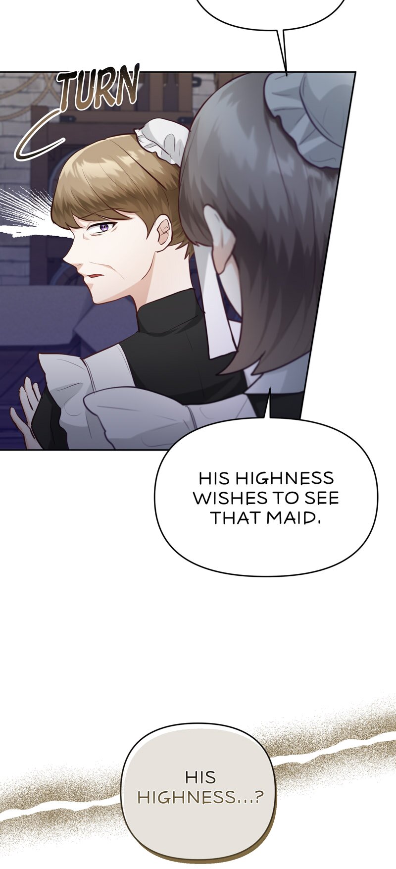 The Cursed Prince and His Clairvoyant Maid Chapter 10 - Page 40