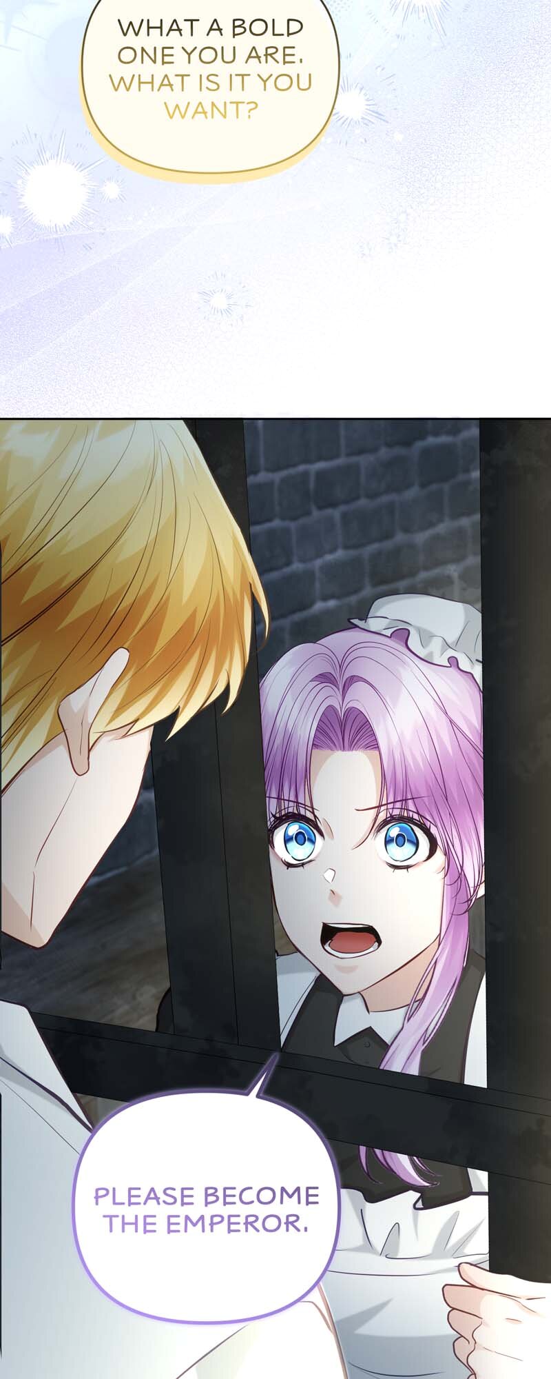 The Cursed Prince and His Clairvoyant Maid Chapter 10 - Page 5