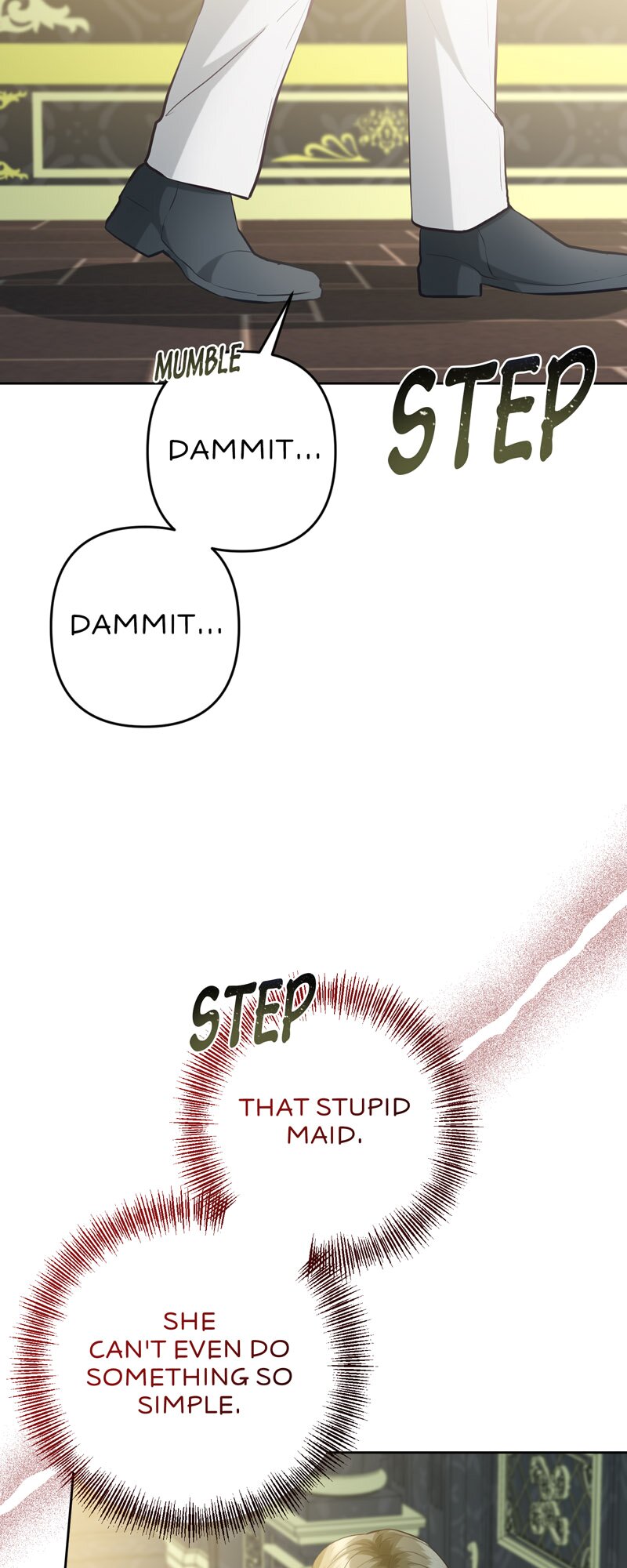 The Cursed Prince and His Clairvoyant Maid Chapter 10 - Page 42