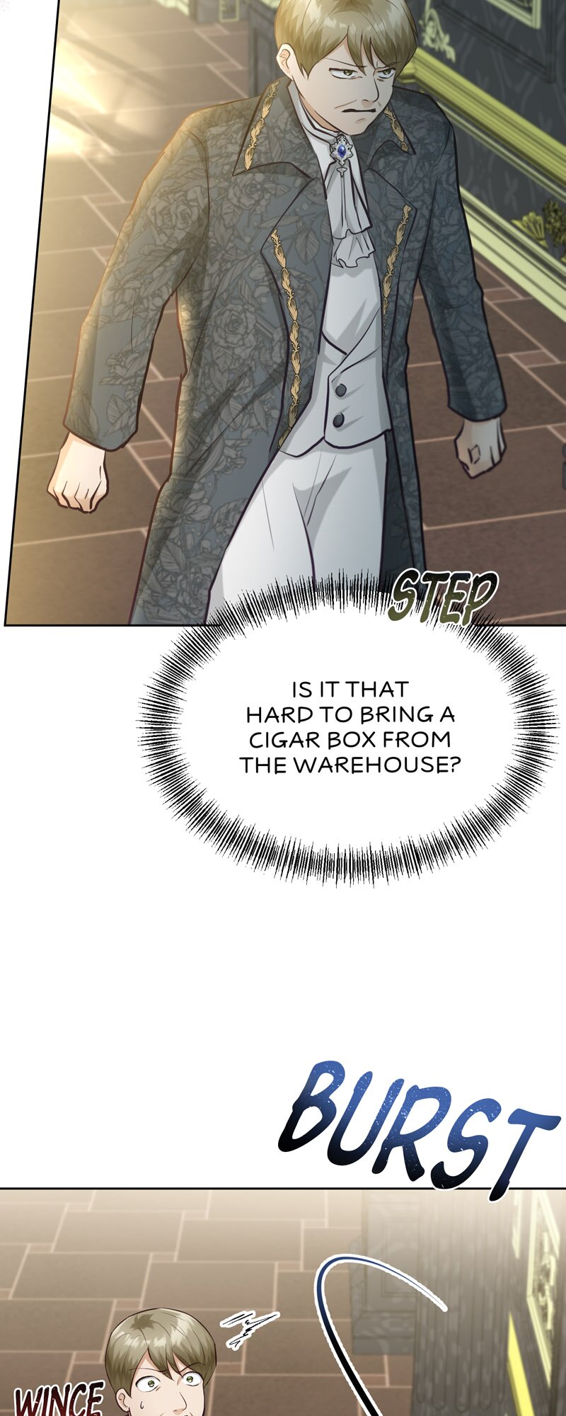 The Cursed Prince and His Clairvoyant Maid Chapter 10 - Page 43