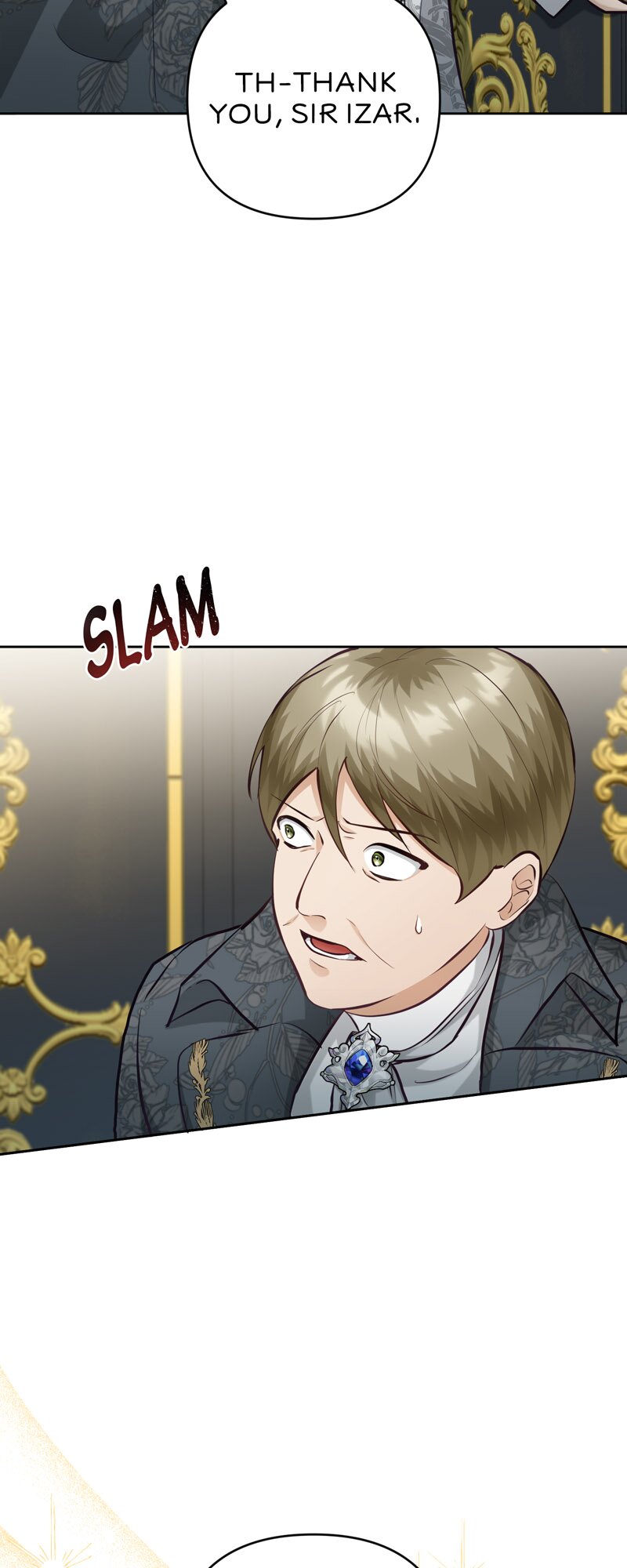 The Cursed Prince and His Clairvoyant Maid Chapter 10 - Page 45