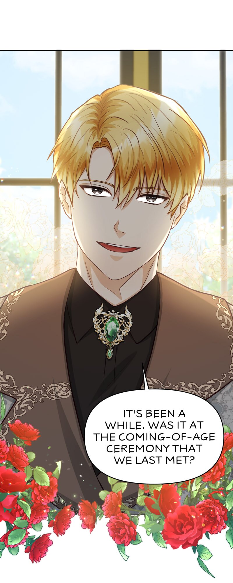 The Cursed Prince and His Clairvoyant Maid Chapter 10 - Page 48