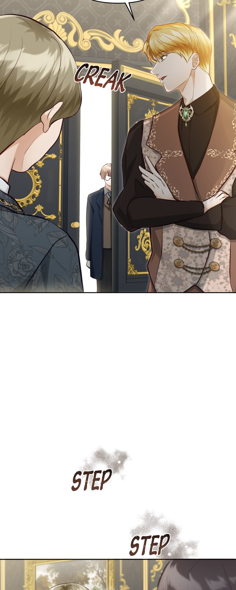 The Cursed Prince and His Clairvoyant Maid Chapter 10 - Page 50