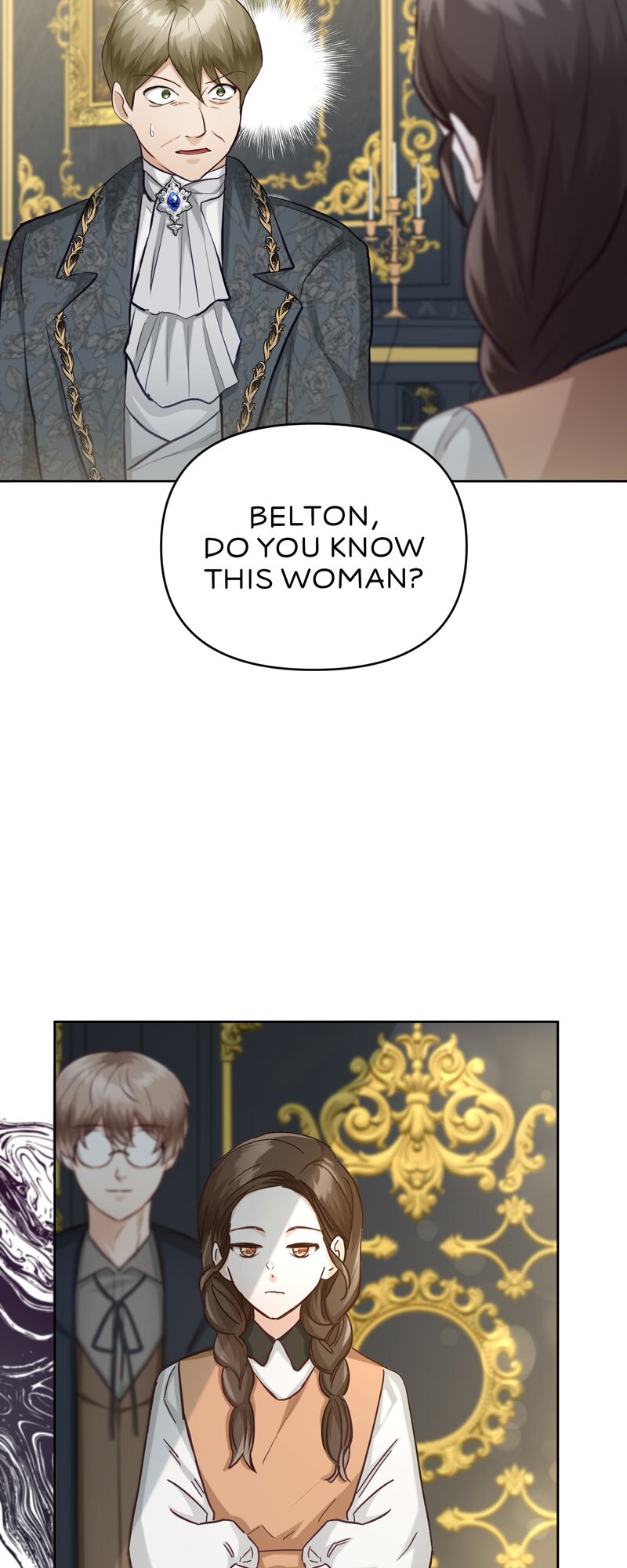 The Cursed Prince and His Clairvoyant Maid Chapter 10 - Page 51