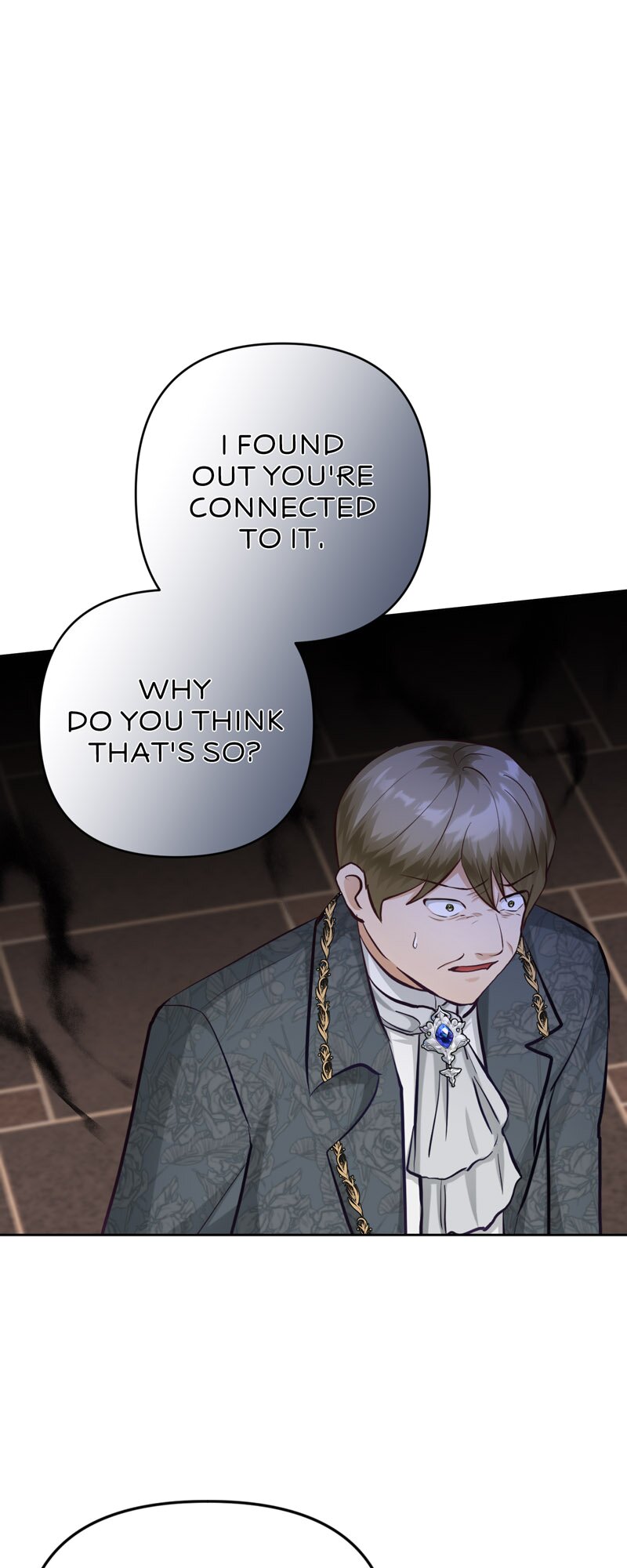 The Cursed Prince and His Clairvoyant Maid Chapter 10 - Page 55