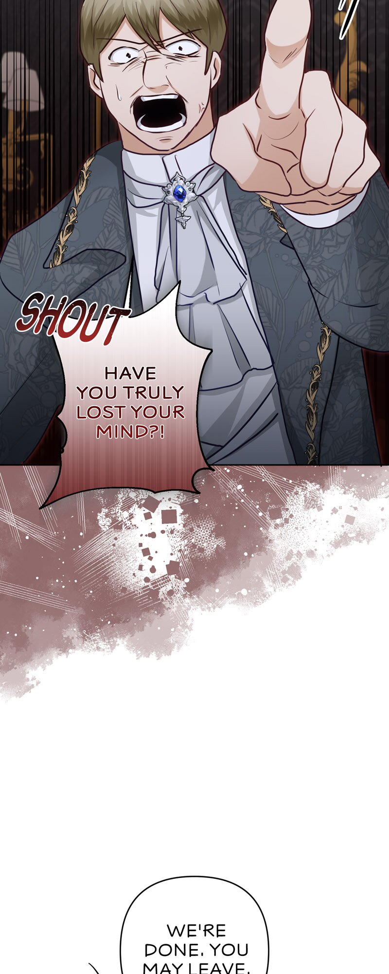The Cursed Prince and His Clairvoyant Maid Chapter 10 - Page 59