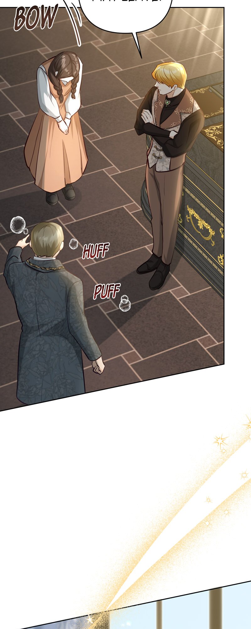 The Cursed Prince and His Clairvoyant Maid Chapter 10 - Page 60