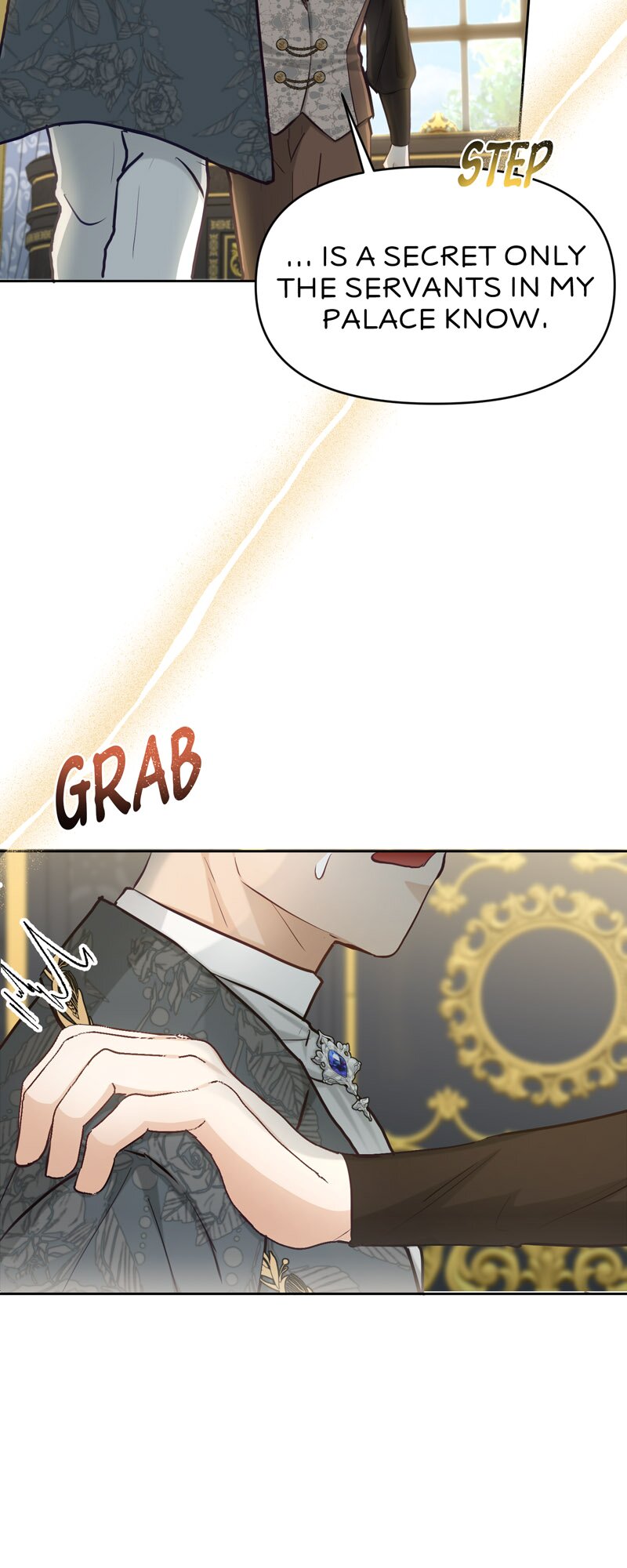 The Cursed Prince and His Clairvoyant Maid Chapter 10 - Page 65