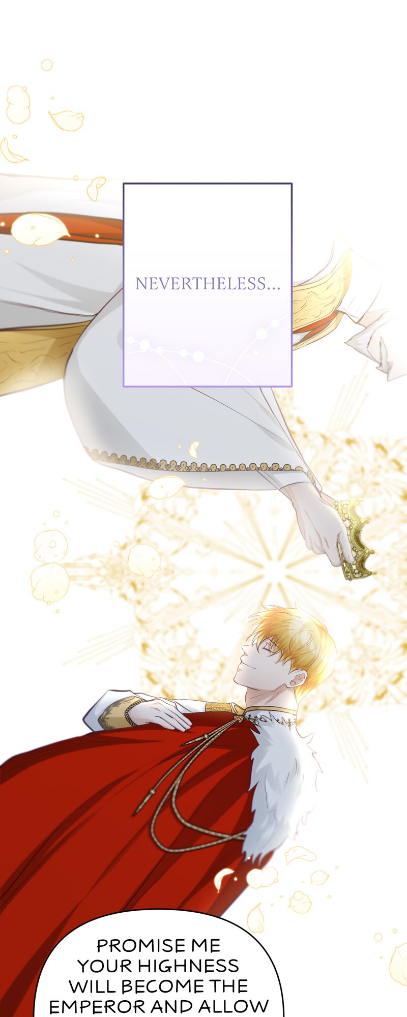 The Cursed Prince and His Clairvoyant Maid Chapter 10 - Page 8