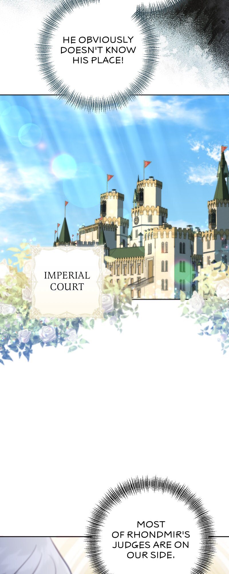 The Cursed Prince and His Clairvoyant Maid Chapter 10 - Page 72