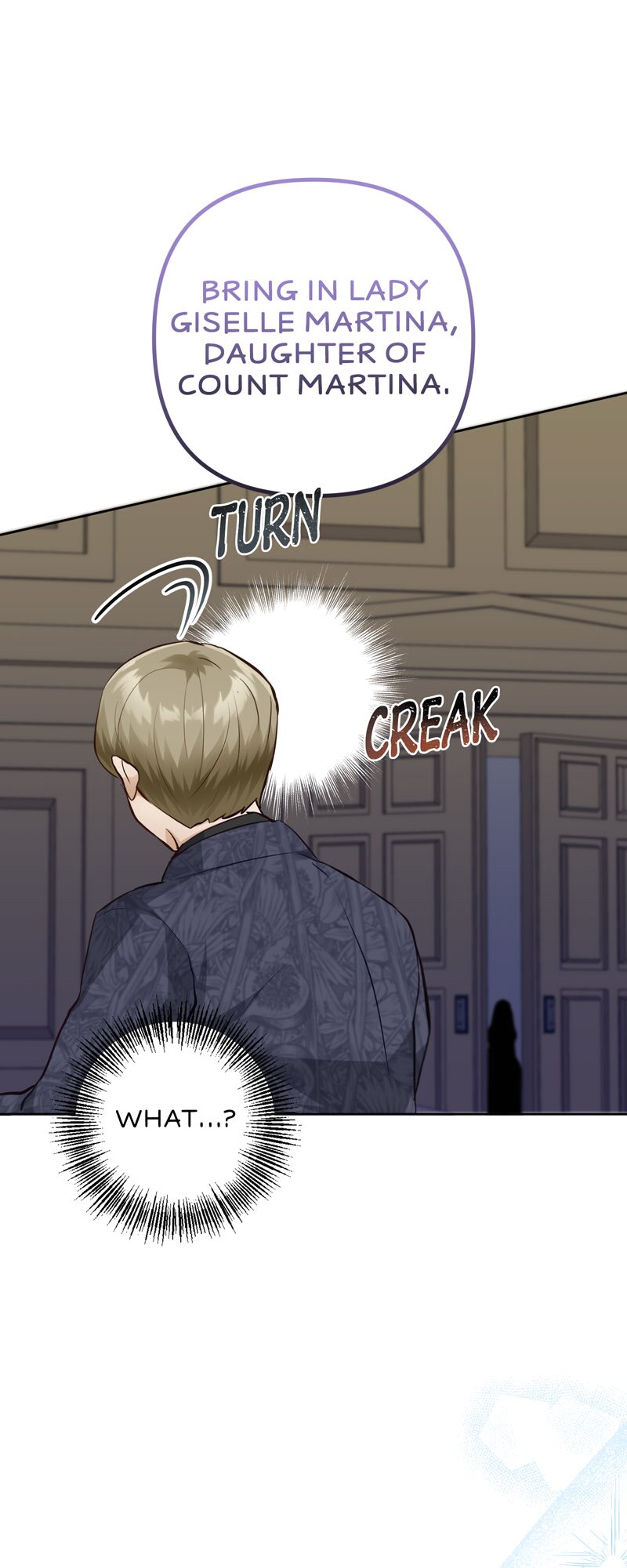 The Cursed Prince and His Clairvoyant Maid Chapter 10 - Page 76