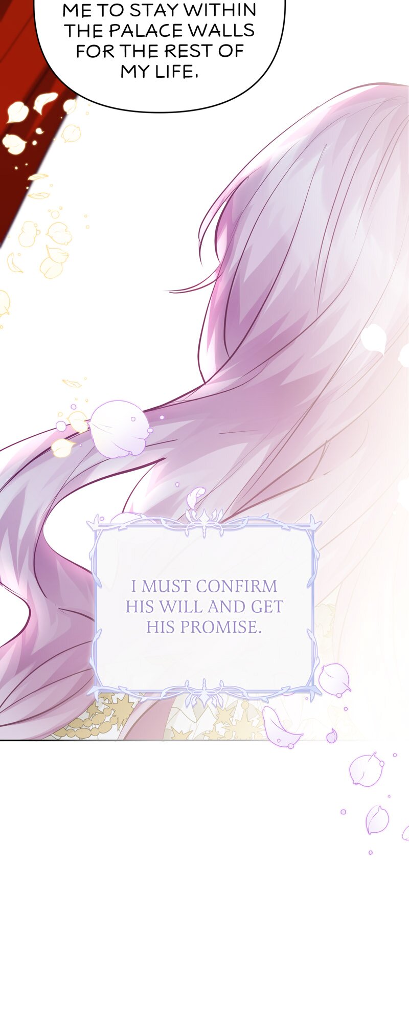The Cursed Prince and His Clairvoyant Maid Chapter 10 - Page 9