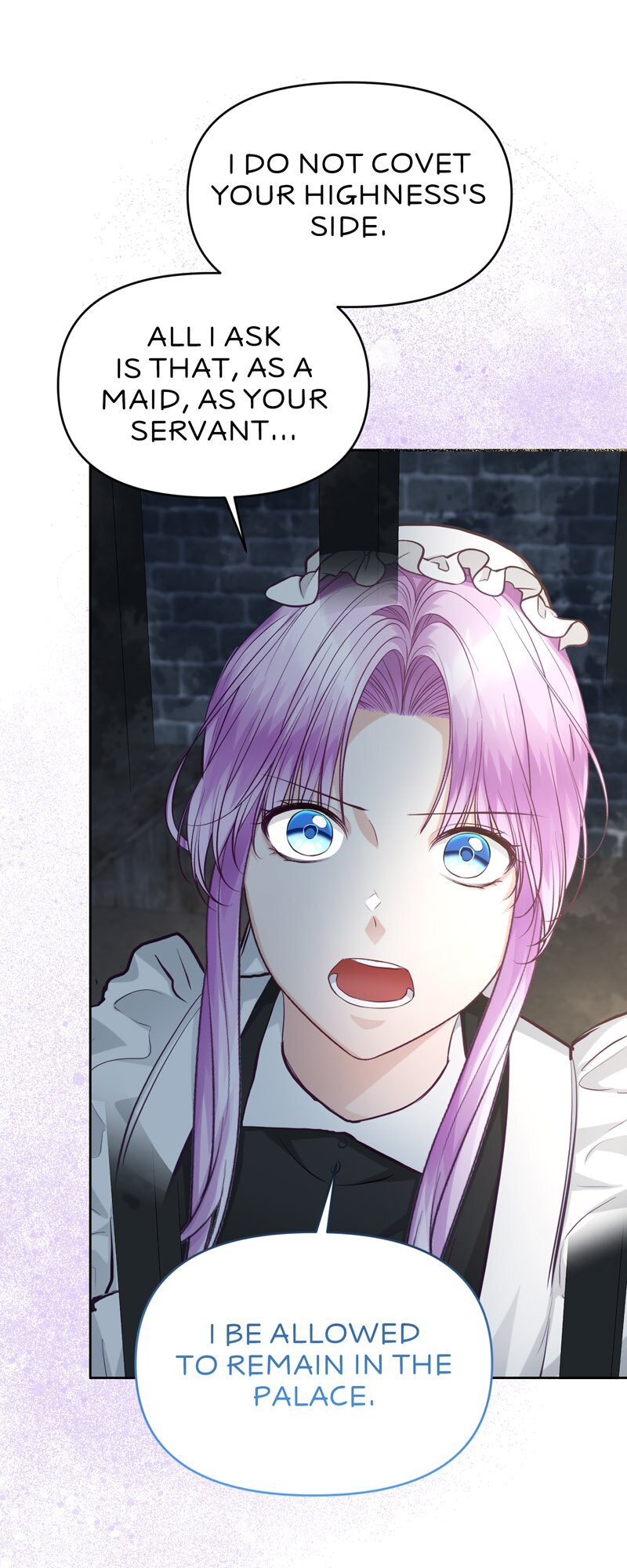 The Cursed Prince and His Clairvoyant Maid Chapter 10 - Page 10