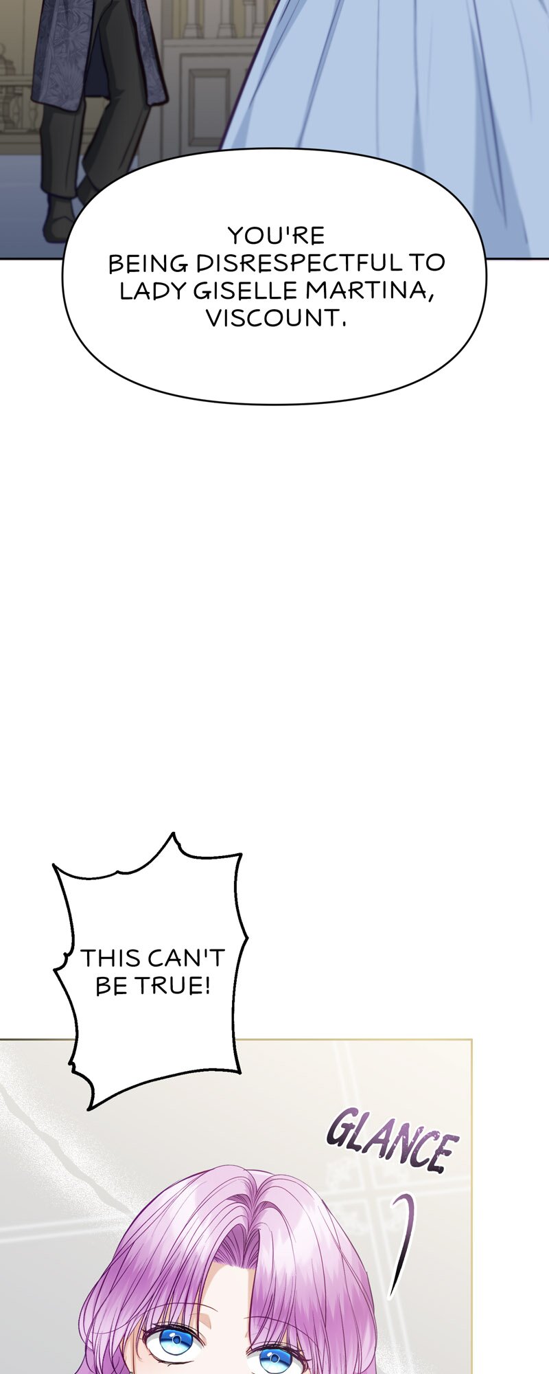 The Cursed Prince and His Clairvoyant Maid Chapter 11 - Page 2