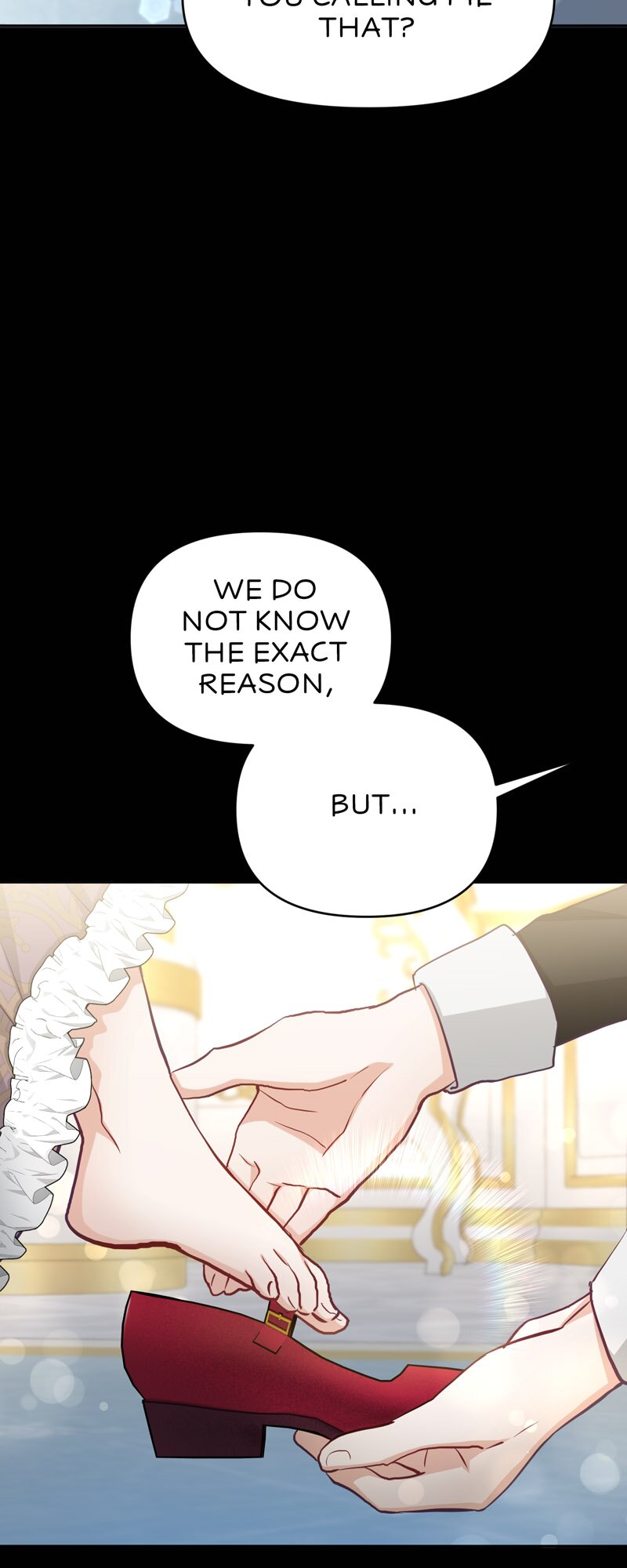 The Cursed Prince and His Clairvoyant Maid Chapter 11 - Page 13