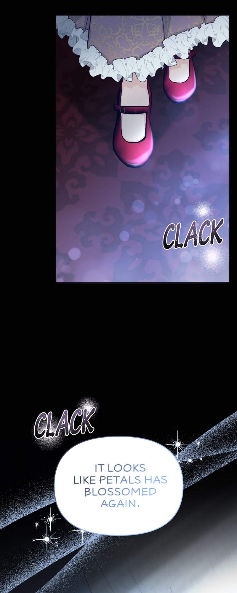 The Cursed Prince and His Clairvoyant Maid Chapter 11 - Page 17