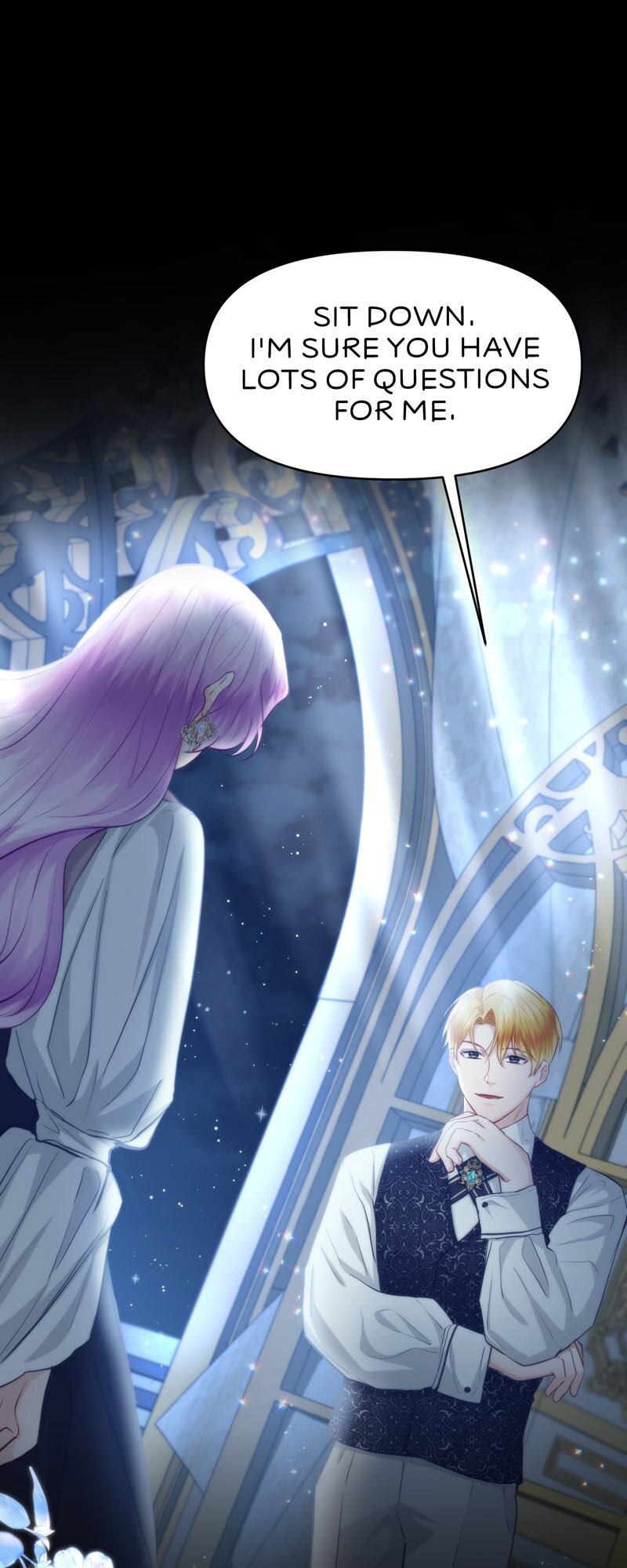 The Cursed Prince and His Clairvoyant Maid Chapter 11 - Page 19