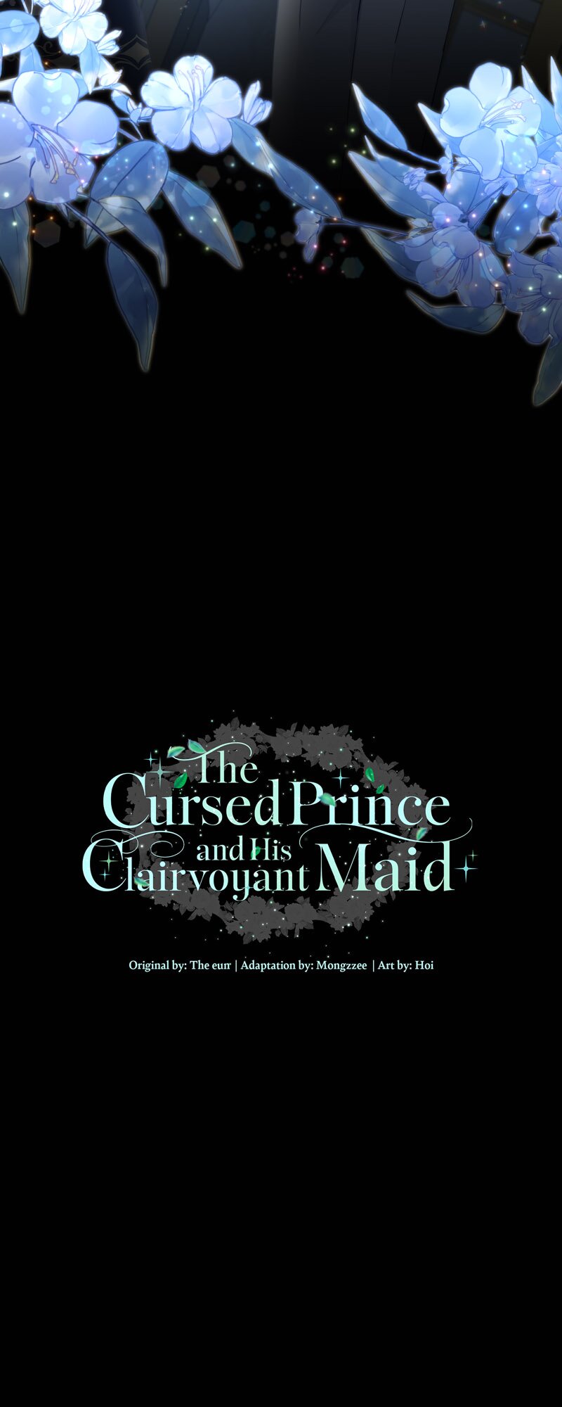 The Cursed Prince and His Clairvoyant Maid Chapter 11 - Page 20