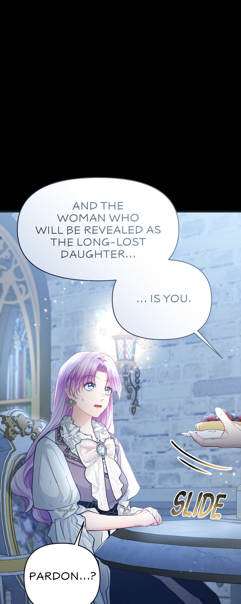 The Cursed Prince and His Clairvoyant Maid Chapter 11 - Page 22