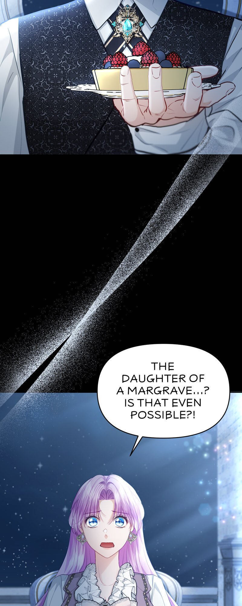 The Cursed Prince and His Clairvoyant Maid Chapter 11 - Page 24