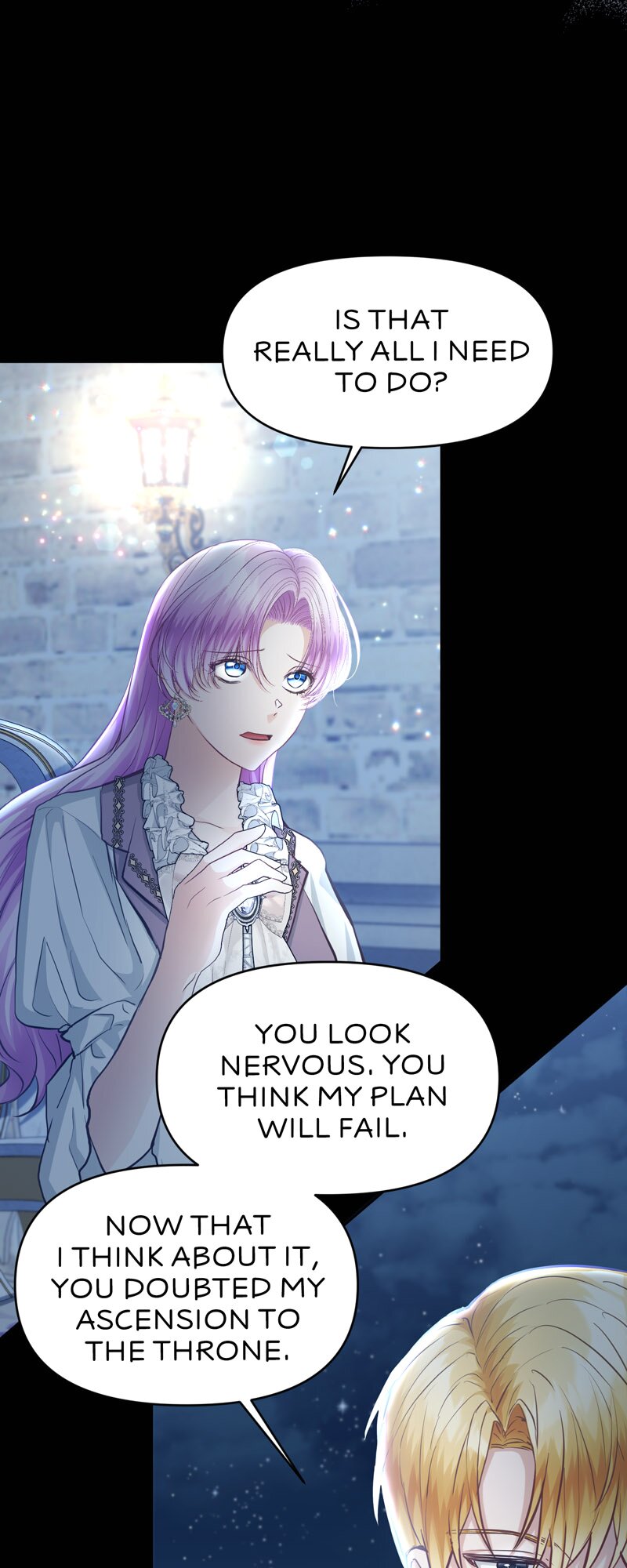 The Cursed Prince and His Clairvoyant Maid Chapter 11 - Page 32