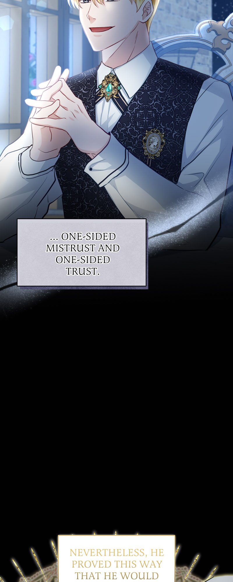 The Cursed Prince and His Clairvoyant Maid Chapter 11 - Page 36