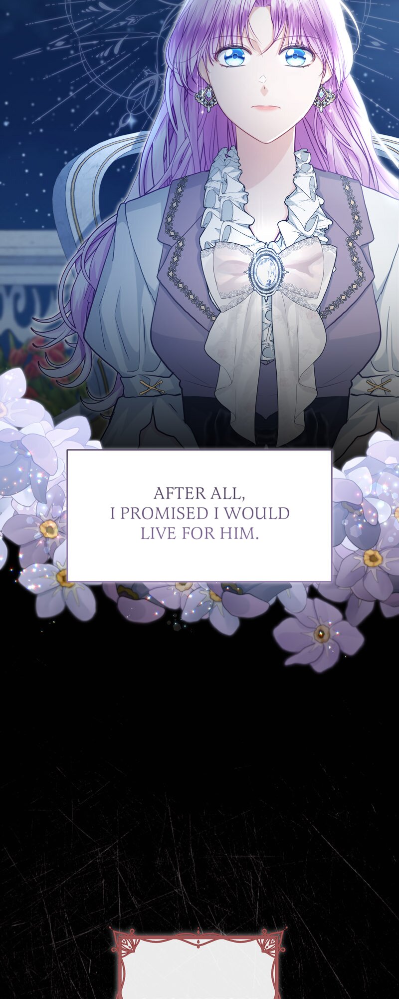 The Cursed Prince and His Clairvoyant Maid Chapter 11 - Page 38