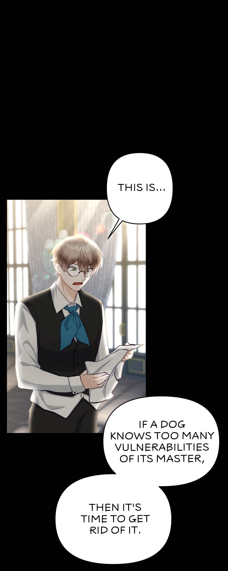 The Cursed Prince and His Clairvoyant Maid Chapter 11 - Page 41