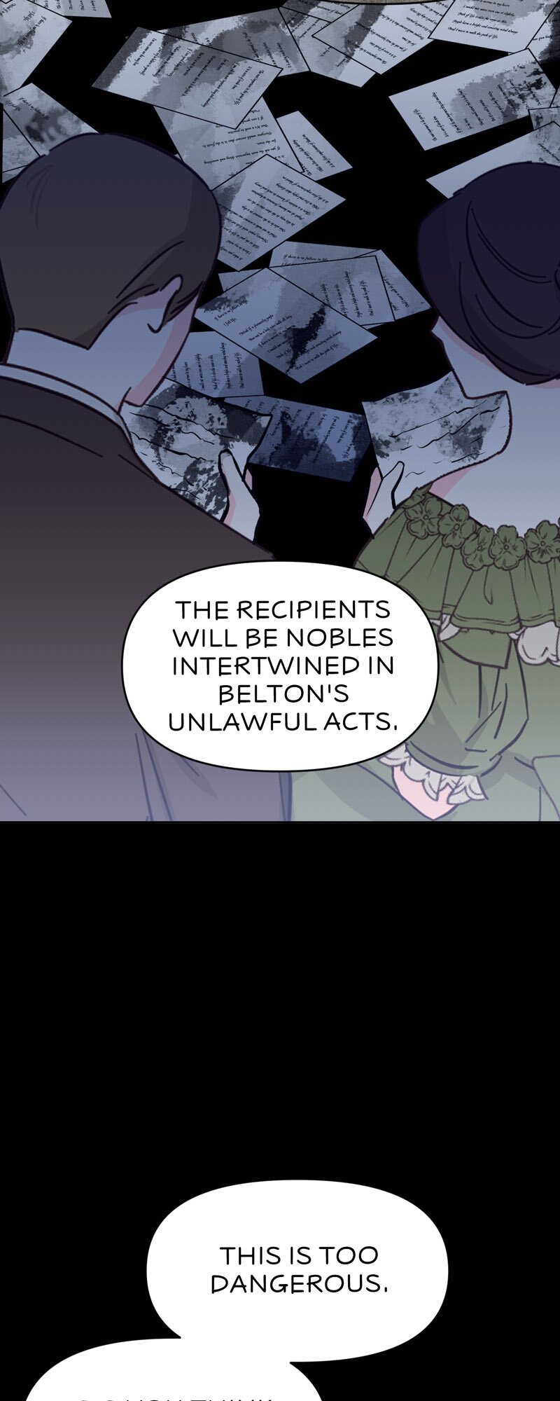 The Cursed Prince and His Clairvoyant Maid Chapter 11 - Page 43