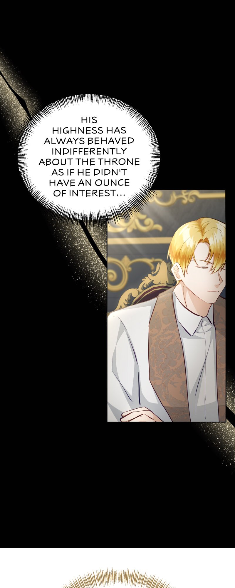 The Cursed Prince and His Clairvoyant Maid Chapter 11 - Page 45