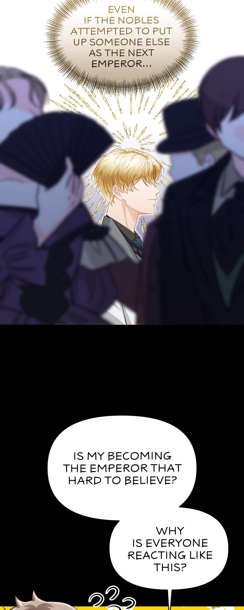 The Cursed Prince and His Clairvoyant Maid Chapter 11 - Page 46