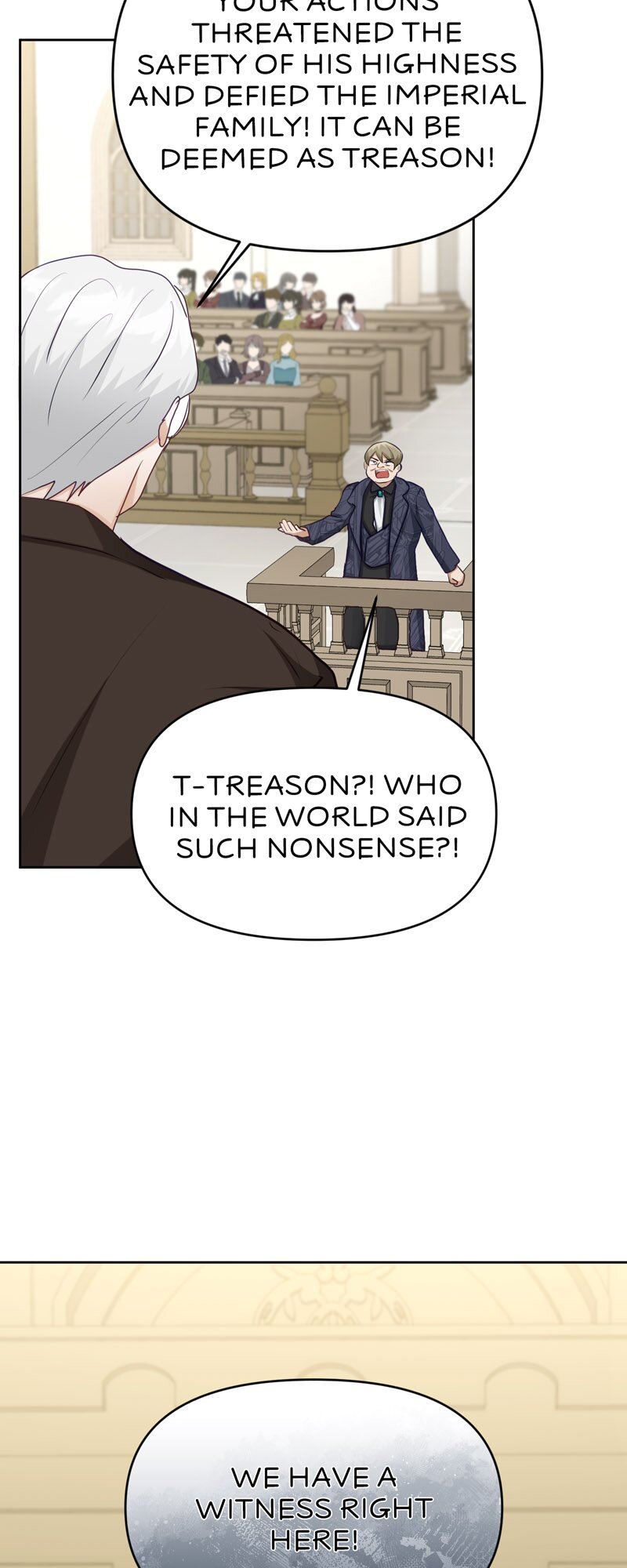 The Cursed Prince and His Clairvoyant Maid Chapter 11 - Page 51
