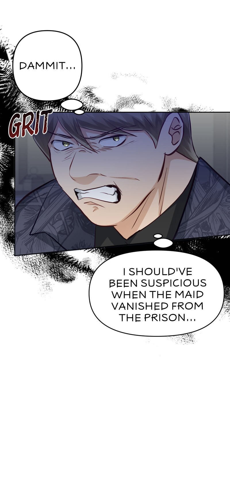 The Cursed Prince and His Clairvoyant Maid Chapter 11 - Page 53