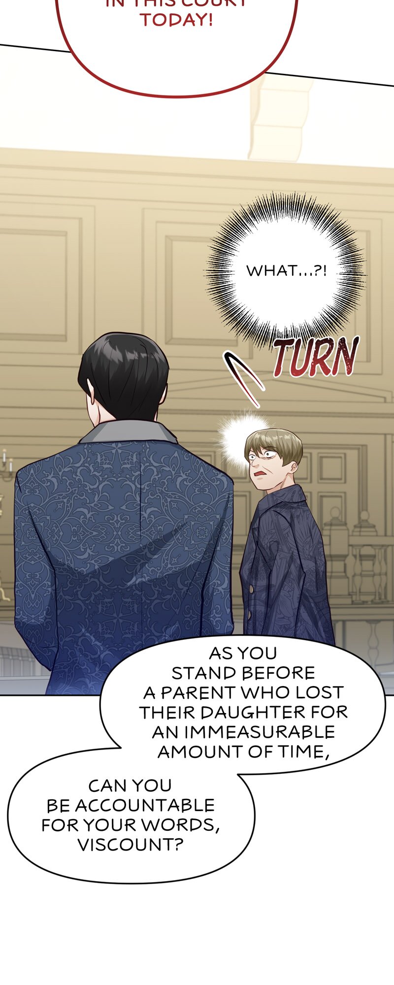 The Cursed Prince and His Clairvoyant Maid Chapter 11 - Page 56